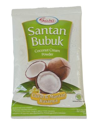 Sasa Coconut Cream Powder 75G